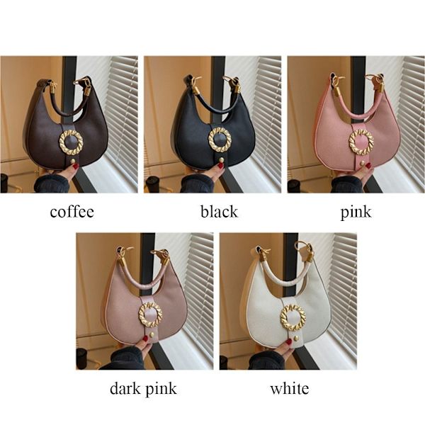 Olkalaukku Kainalot Laukut PINK pink
