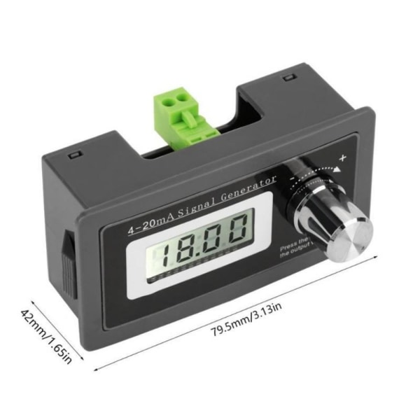 Frekvensgenerator Signalgenerator rektangulær bølge