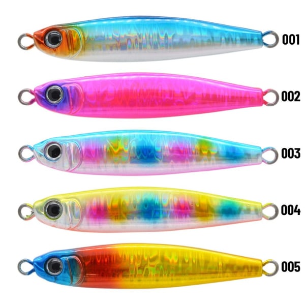 Metal Fishing Lure Jig Agn 45G003 003 45g003