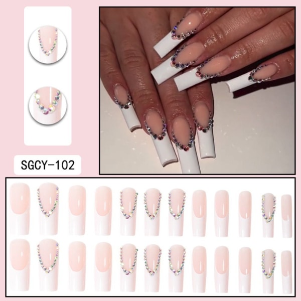 Fake Nails False Nail 2 2 2