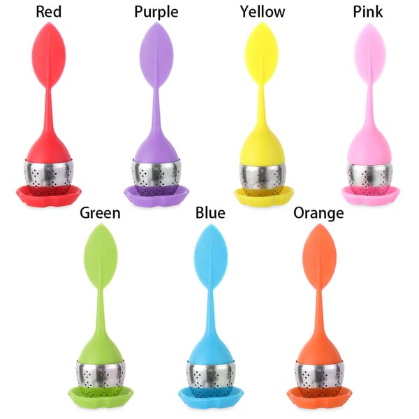 3/2 ST Te Infuser Leaf Tea Sil multicolor