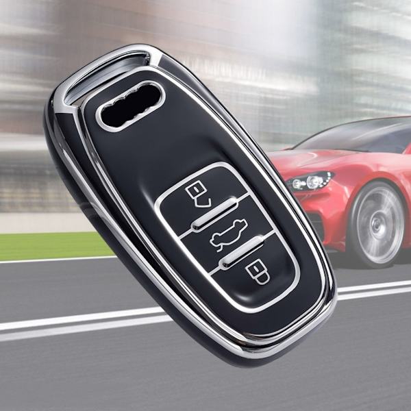 Auton case Cover kuori C MUSTA C MUSTA C Black