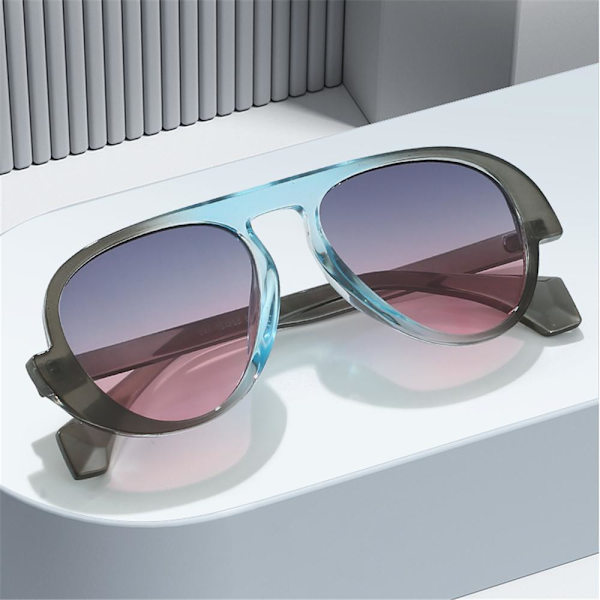 Damesolbriller Solbriller LEOPARD-TE LEOPARD-TEA Leopard-Tea