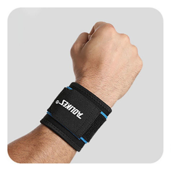 Armband Handledsstöd BLÅ blue