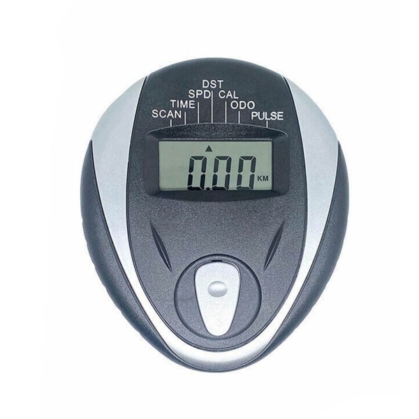 Dynamisk cykeltæller Monitor Speedometer Pulsmåler