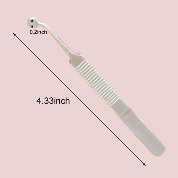 Expressor Massage Pincet Forceps