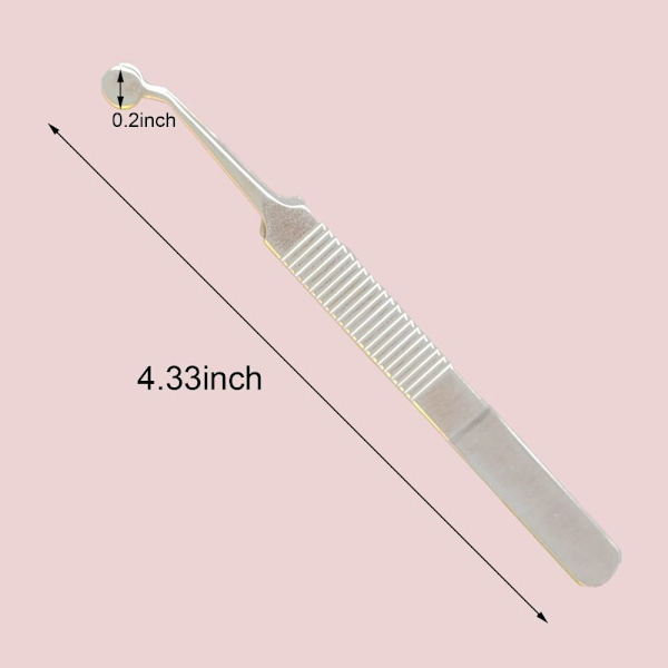 Meibomian Gland Expressor Hierontapinsetit Pihdit