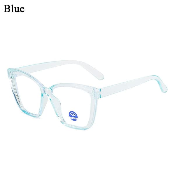 Briller Briller BLÅ blue