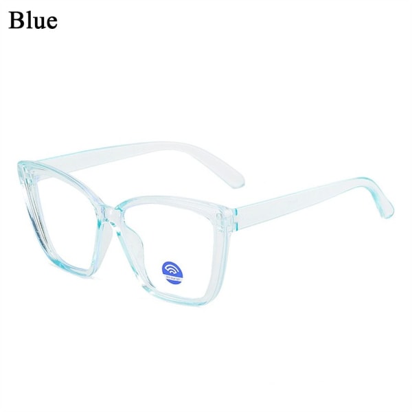 Glasögon Glasögon BLÅ blue