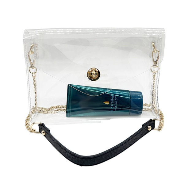Crossbody Taske Mobiltelefon Taske SORT Black
