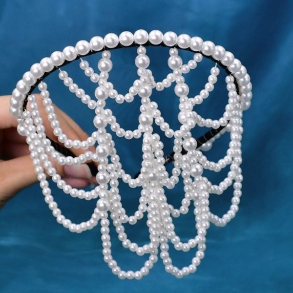 Perler Hårbånd Smykker Bøyle Hårbøyler