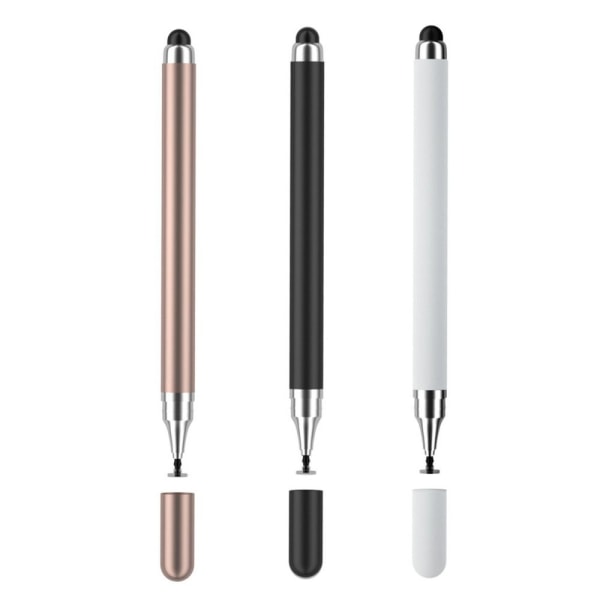 5 stk Stylus Pen Skjerm Berøringspenn ROSE GOLD Rose Gold