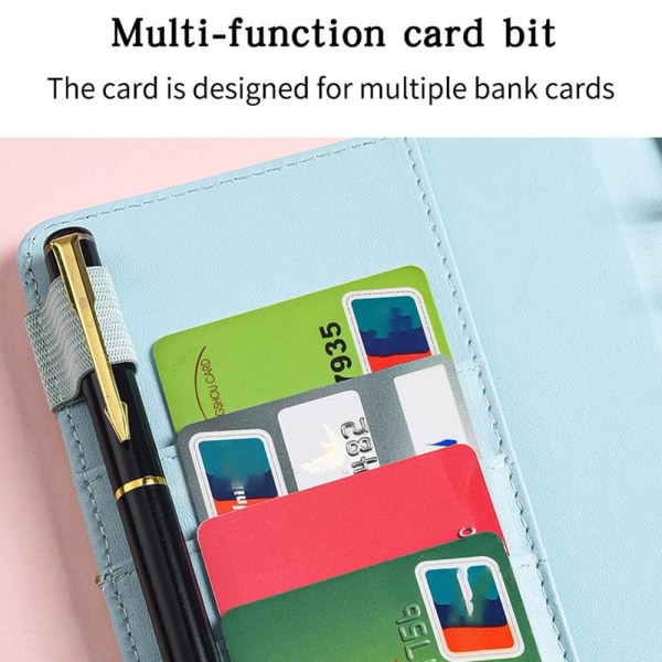 Budsjettperm Money Organizer for kontanter B-ONLY SHELL B-ONLY SHELL B-only shell