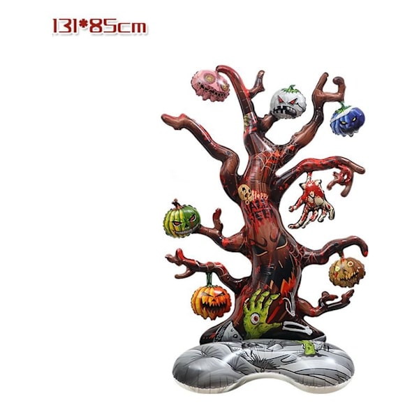 Halloween-folioilmapallo suuri puhallettava ilmapallo STYLE 2 STYLE 2 Style 2