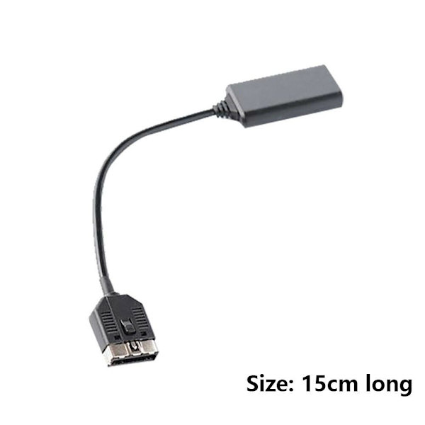 Til Bt Wireless Aux Adapter Til Land Rover Range Rover bil