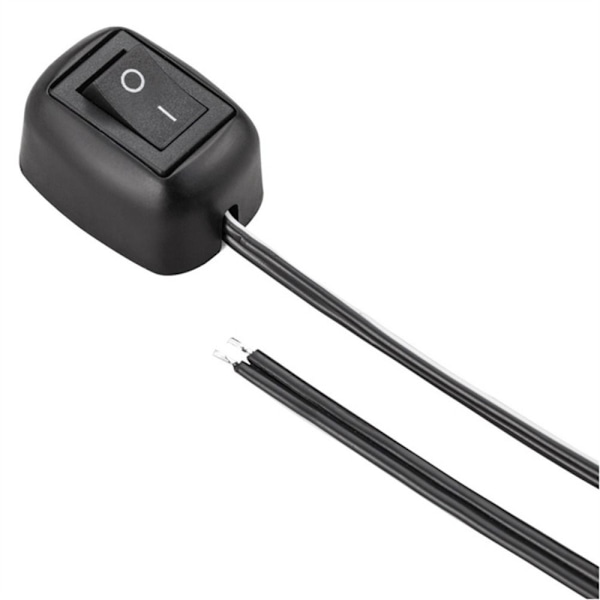 Paste Type Switch Car Push Button Switch Surface Mount Switch