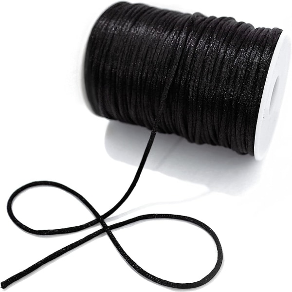 Satin Nylon Trim Cord Nylon Cord Satin String