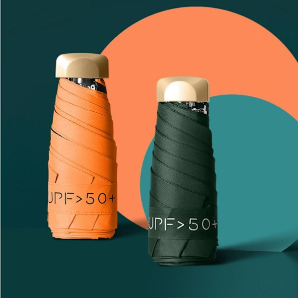 Parasol Paraply SORT Black