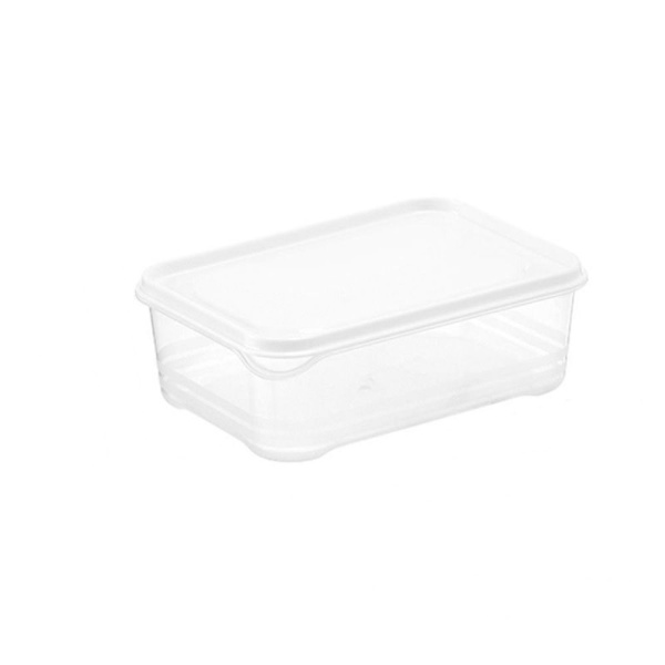 Kylskåpskonserveringslåda Delad förvaringslåda 1100ML 1100ML 1100ml