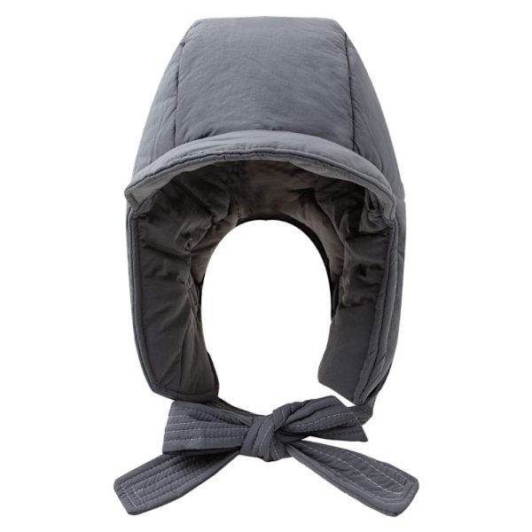 Bomber Caps Down Hats GRÅ grey