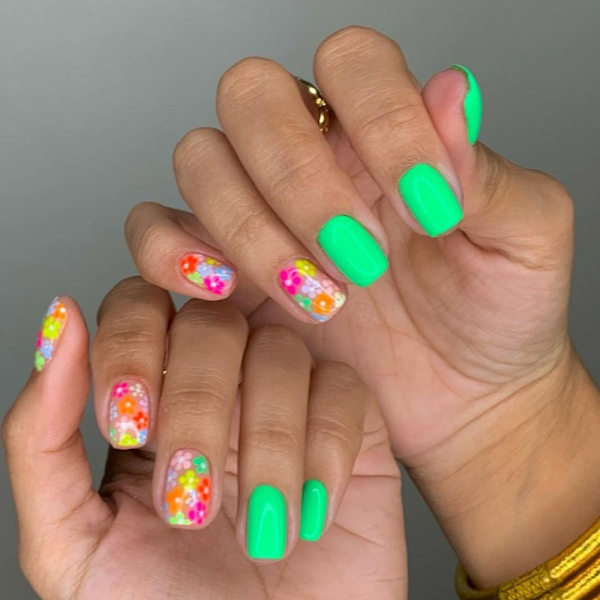 Franska Fake Nails False Nail SN110 SN110 SN110