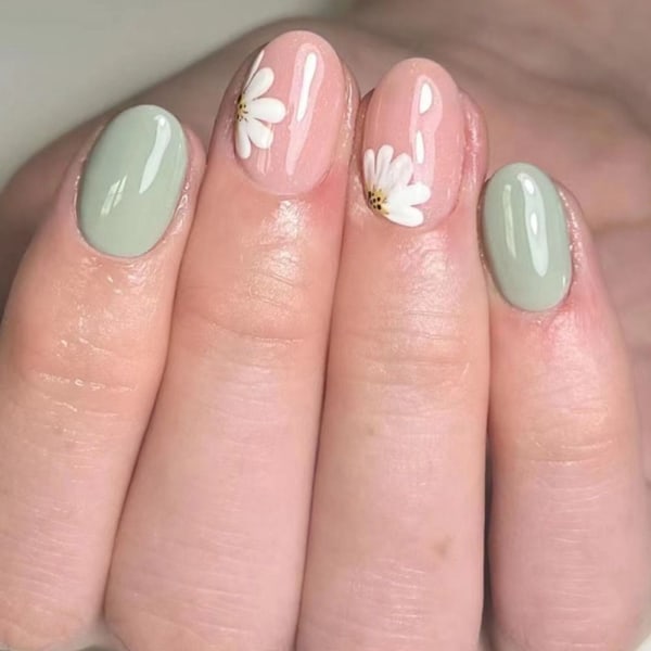 False Nails Fake Nails W1069 W1069 W1069