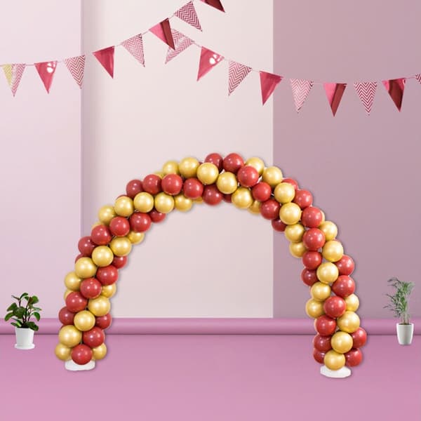 Balloon Arch Kit Arch Frame Hääkaaret