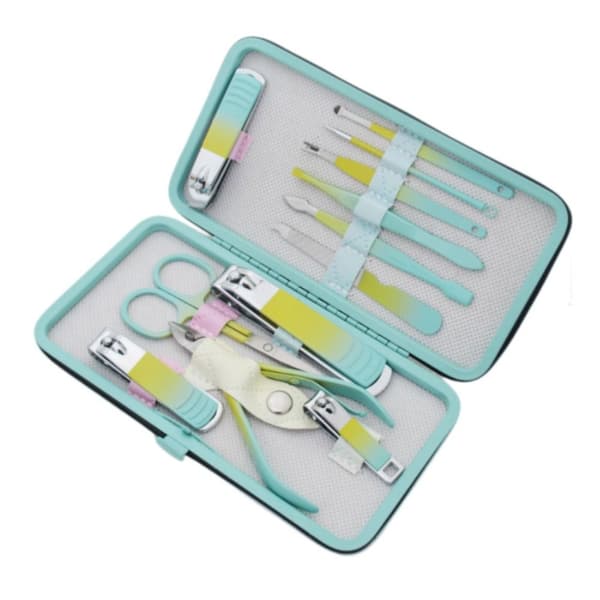 7-18 stk Negleklipper Pedicure Sæt 12STK 12STK 12Pcs