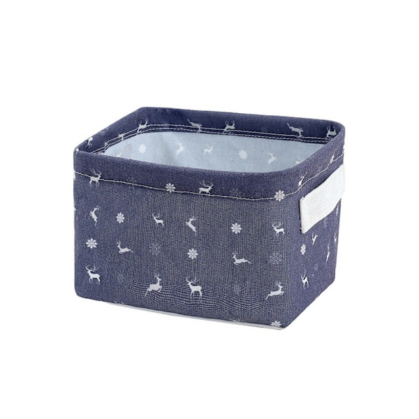 Vikbar tvättkorg Organizer Korg 4 4 4