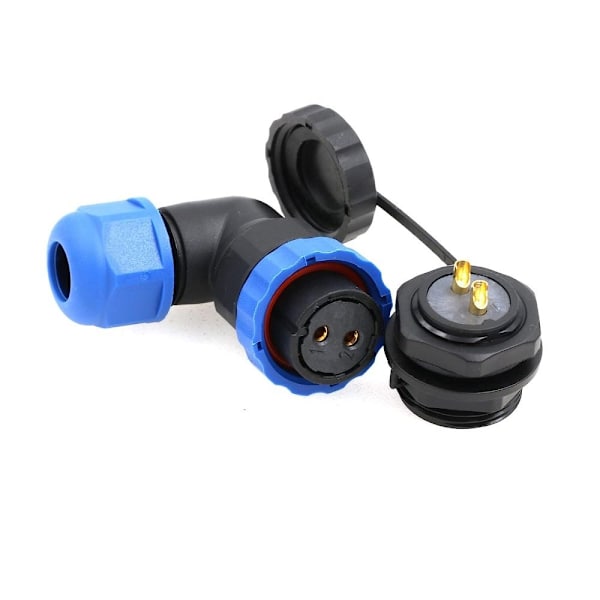 SD20 M20 2-nastainen uistelumoottorin pistoke