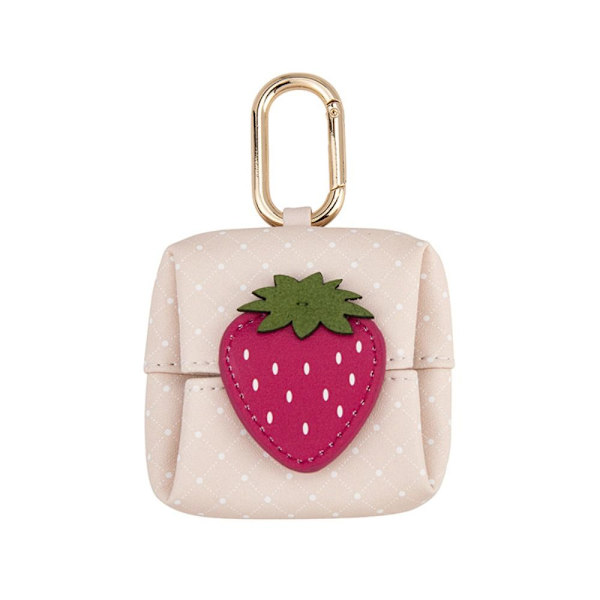 Kuulokelaukku Opiskelijalompakko STRAWBERRY STRAWBERRY strawberry