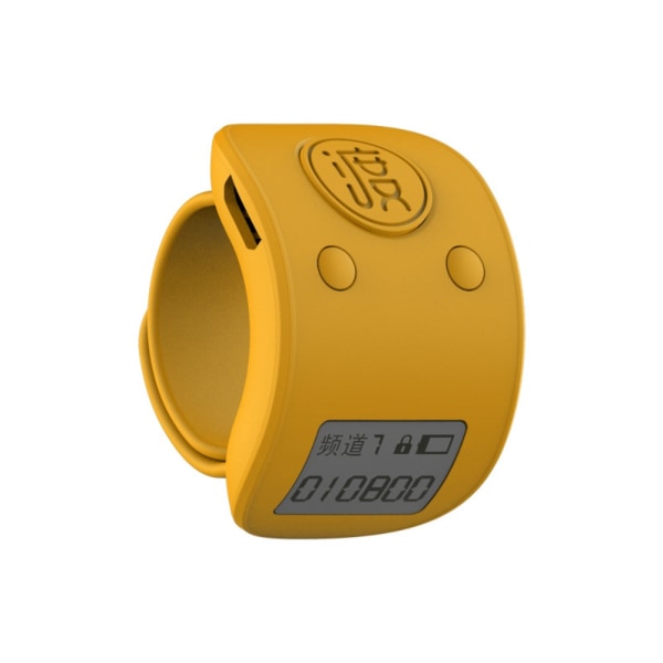 Hand Tally Counter Counters Clicker RØD red
