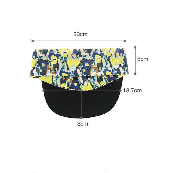 Utomhussporthattar Tom cap 10 10 10