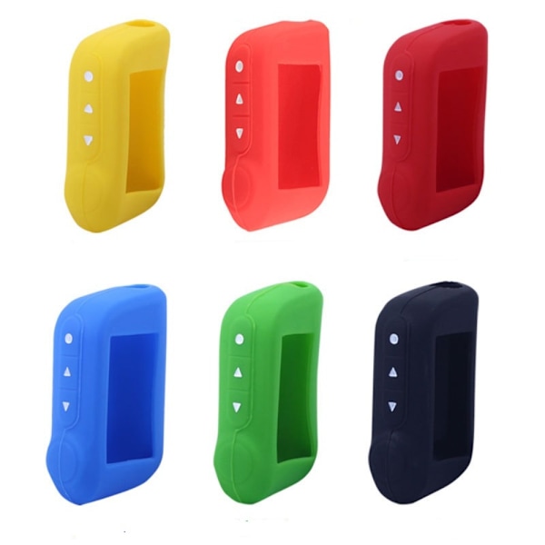Auto Key Case Case GRÖN Green