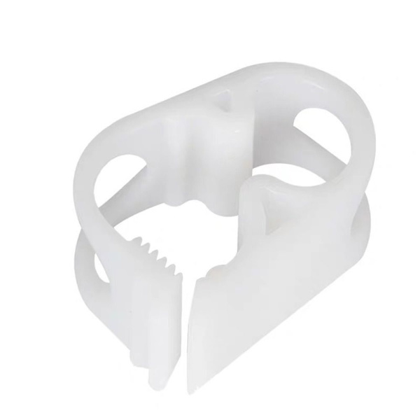 10 STK Plastslangklämmor Justerbar slangklämma Laboratory