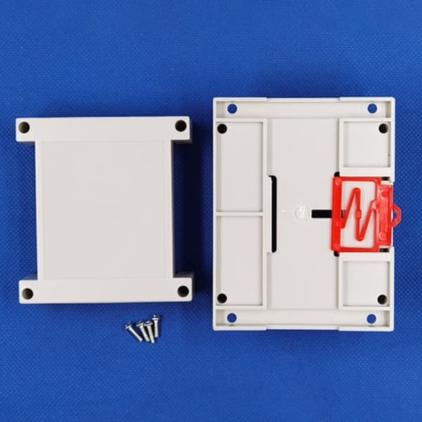 Elektronisk prosjektboks vanntett deksel Project 2 2 2