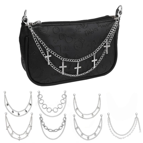 Erstatningsveske Strap Bag Chain 06 06 06