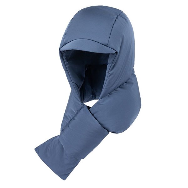 Hörselskydd dunmössa Balaclava mössa Scarf FÄRG 5 FÄRG 5 Color 5