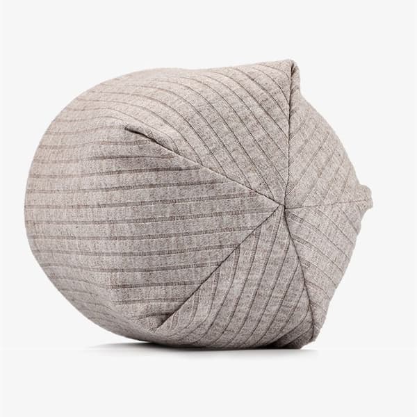 Beanies Hatte Skullcap GRÅ grey
