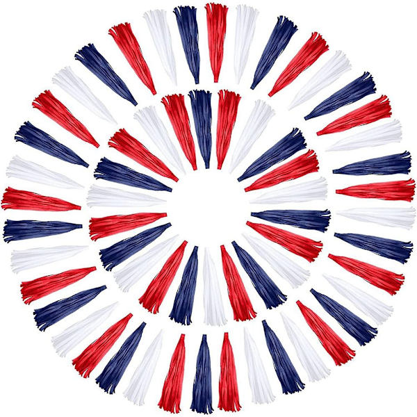 Triangel Flaggor Bunting Banner 8 8 8