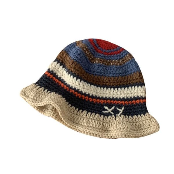 Neulotut pipot Panama Cap CC C