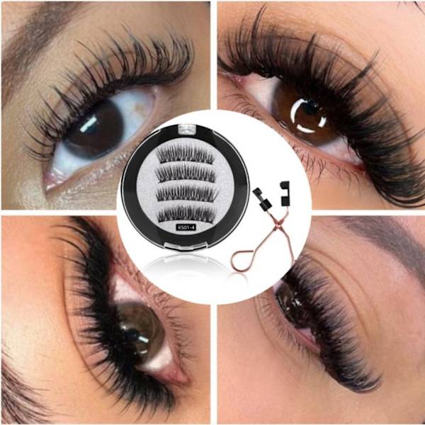 Magneettiset tekoripsien set 52HB 52HB