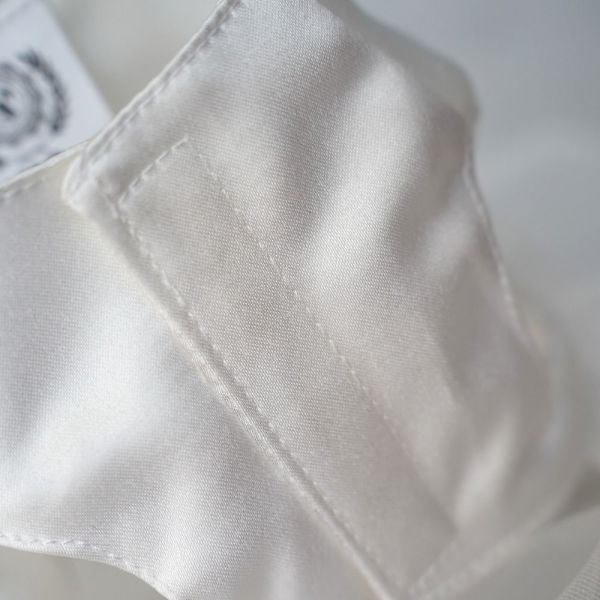 Hund Bröllopsklänning Valp Bröllopsdräkt VIT XL White XL