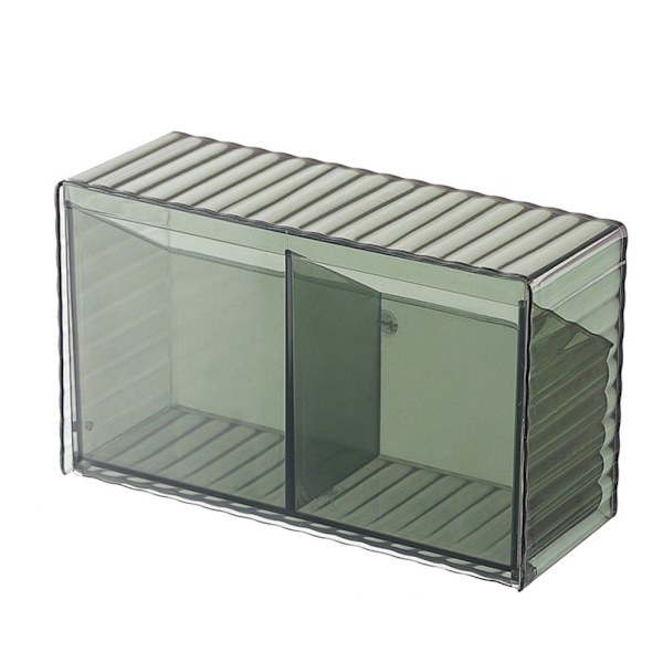 Dispenser til bomuldspindeboks FARVE 2 FARVE 2 Color 2