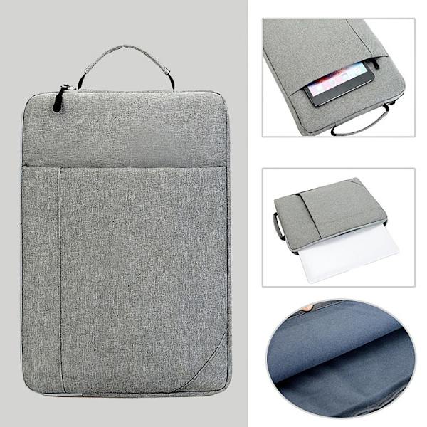 13 15 tums bärbar handväska Ultrabook Sleeve BLÅ 13-14 tum Blue 13-14 inch
