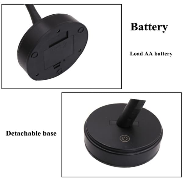 Led-lamper Skrivebordslys Romlys