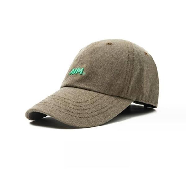 Mjuk cap cap GRÖN Green