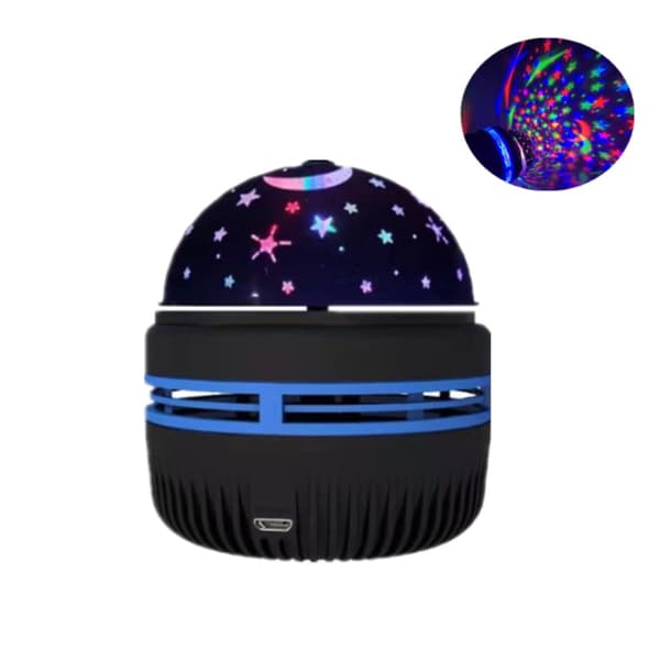 Led Disco Light Scenlampa 2 2 2