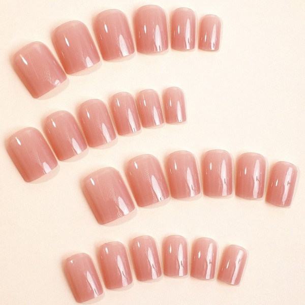 Kiste Fake Nails Ballerina False Nail 2 2 2