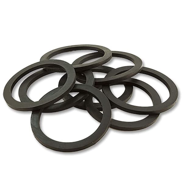 5 ST. Camlock packningsbeslag utbyte av gummibricka Kamlås 5PCS